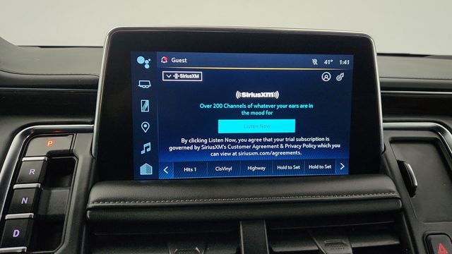 2023 Chevrolet Tahoe 4WD 4dr Z71 w/ Luxury & Max Trailering Pkgs + Power Pano Sunroof - 22987450 - 18