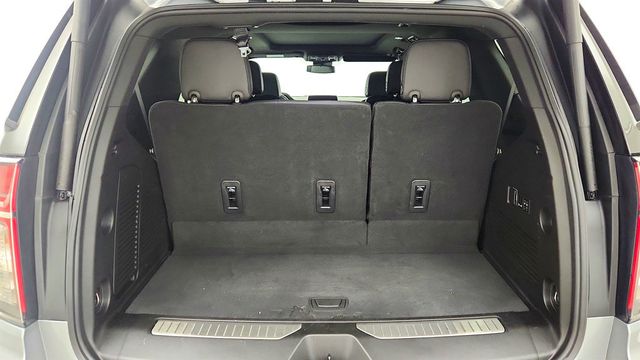 2023 Chevrolet Tahoe 4WD 4dr Z71 w/ Luxury & Max Trailering Pkgs + Power Pano Sunroof - 22987450 - 23