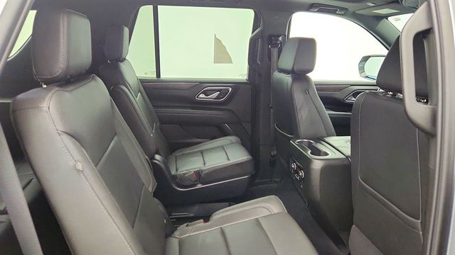 2023 Chevrolet Tahoe 4WD 4dr Z71 w/ Luxury & Max Trailering Pkgs + Power Pano Sunroof - 22987450 - 25