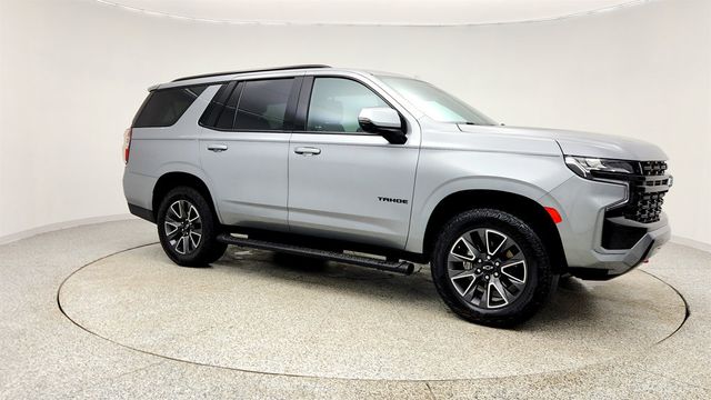 2023 Chevrolet Tahoe 4WD 4dr Z71 w/ Luxury & Max Trailering Pkgs + Power Pano Sunroof - 22987450 - 2