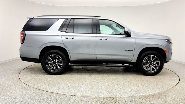 2023 Chevrolet Tahoe 4WD 4dr Z71 w/ Luxury & Max Trailering Pkgs + Power Pano Sunroof - 22987450 - 3