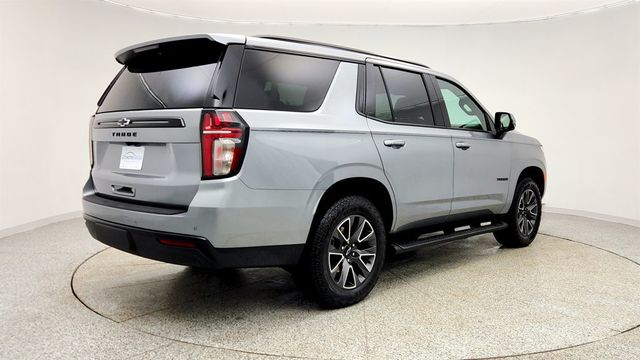 2023 Chevrolet Tahoe 4WD 4dr Z71 w/ Luxury & Max Trailering Pkgs + Power Pano Sunroof - 22987450 - 4