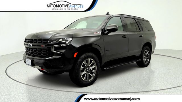 2023 Chevrolet Tahoe 4WD 4dr Z71 w/ Luxury Pkg & Power Panoramic Sunroof, - 23030425 - 0
