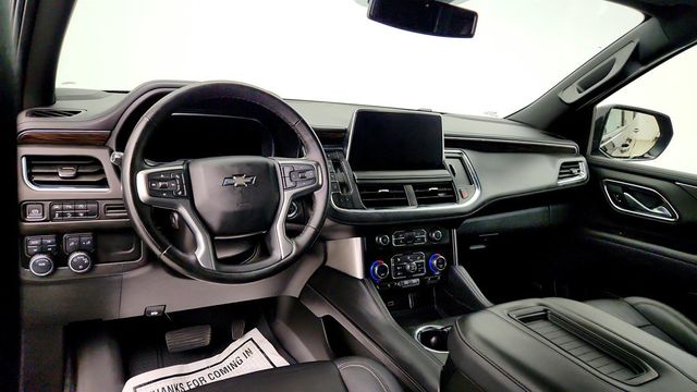 2023 Chevrolet Tahoe 4WD 4dr Z71 w/ Luxury Pkg & Power Panoramic Sunroof, - 23030425 - 12