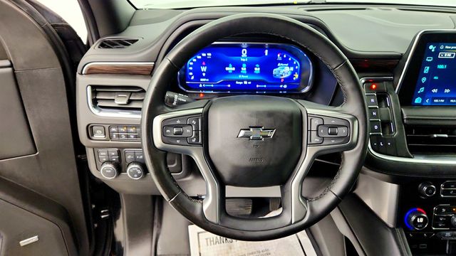 2023 Chevrolet Tahoe 4WD 4dr Z71 w/ Luxury Pkg & Power Panoramic Sunroof, - 23030425 - 13