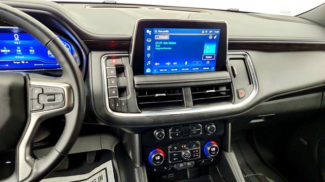 2023 Chevrolet Tahoe 4WD 4dr Z71 w/ Luxury Pkg & Power Panoramic Sunroof, - 23030425 - 17