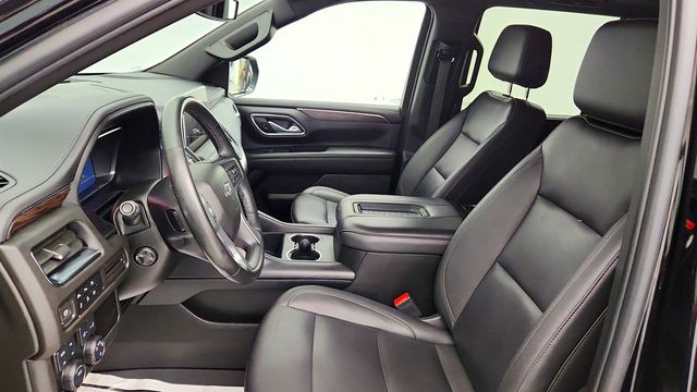 2023 Chevrolet Tahoe 4WD 4dr Z71 w/ Luxury Pkg & Power Panoramic Sunroof, - 23030425 - 20