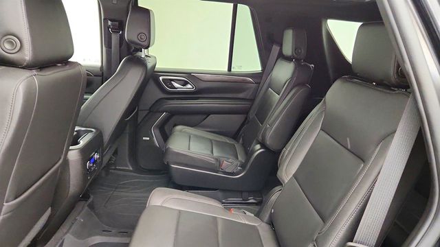 2023 Chevrolet Tahoe 4WD 4dr Z71 w/ Luxury Pkg & Power Panoramic Sunroof, - 23030425 - 21