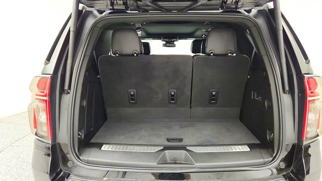 2023 Chevrolet Tahoe 4WD 4dr Z71 w/ Luxury Pkg & Power Panoramic Sunroof, - 23030425 - 22
