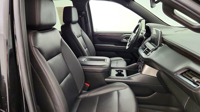 2023 Chevrolet Tahoe 4WD 4dr Z71 w/ Luxury Pkg & Power Panoramic Sunroof, - 23030425 - 25