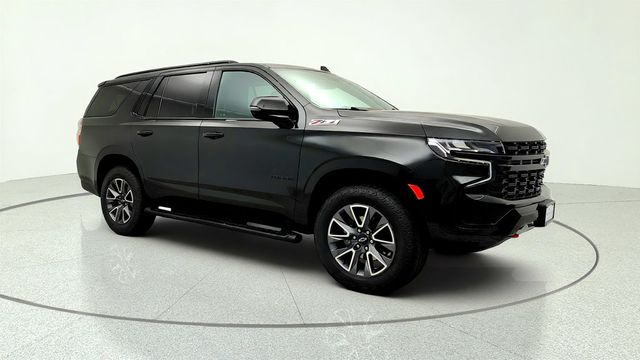 2023 Chevrolet Tahoe 4WD 4dr Z71 w/ Luxury Pkg & Power Panoramic Sunroof, - 23030425 - 2