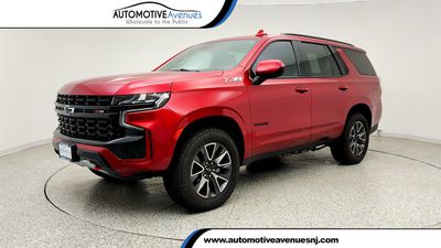 2023 Chevrolet Tahoe