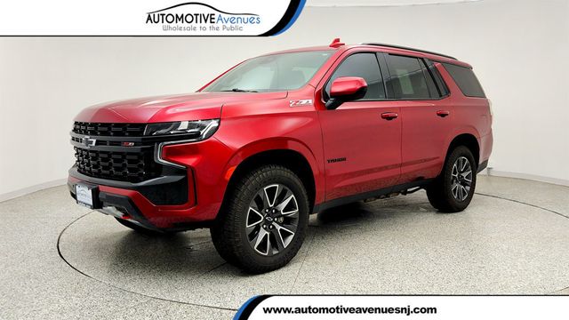 2023 Chevrolet Tahoe 4WD 4dr Z71 w/ Panoramic Sunroof & 2nd Row Bucket Seats - 23027073 - 0