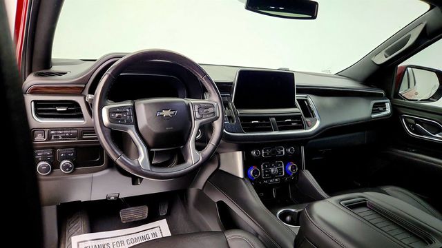 2023 Chevrolet Tahoe 4WD 4dr Z71 w/ Panoramic Sunroof & 2nd Row Bucket Seats - 23027073 - 12