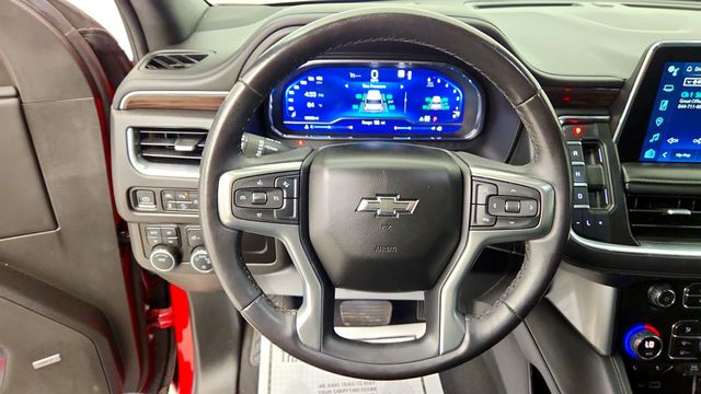 2023 Chevrolet Tahoe 4WD 4dr Z71 w/ Panoramic Sunroof & 2nd Row Bucket Seats - 23027073 - 13