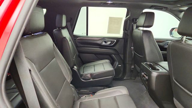 2023 Chevrolet Tahoe 4WD 4dr Z71 w/ Panoramic Sunroof & 2nd Row Bucket Seats - 23027073 - 22
