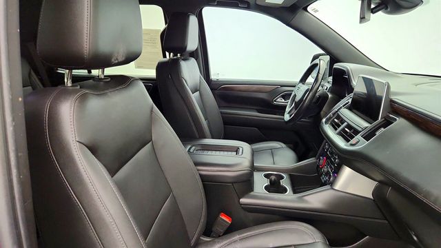 2023 Chevrolet Tahoe 4WD 4dr Z71 w/ Panoramic Sunroof & 2nd Row Bucket Seats - 23027073 - 23