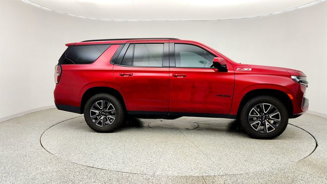 2023 Chevrolet Tahoe 4WD 4dr Z71 w/ Panoramic Sunroof & 2nd Row Bucket Seats - 23027073 - 3