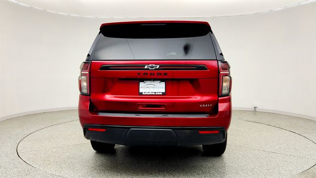 2023 Chevrolet Tahoe 4WD 4dr Z71 w/ Panoramic Sunroof & 2nd Row Bucket Seats - 23027073 - 5