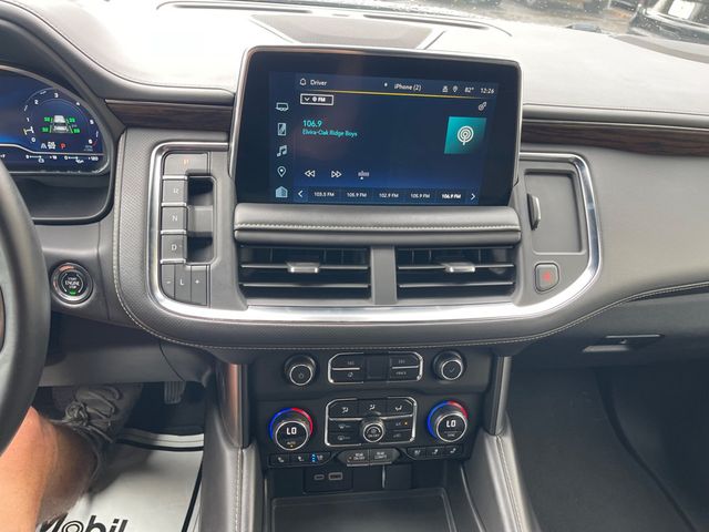 2023 CHEVROLET TAHOE 4WD PREMIER - 23036526 - 14