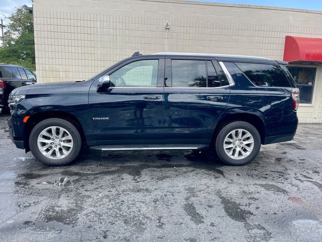 2023 CHEVROLET TAHOE 4WD PREMIER - 23036526 - 1