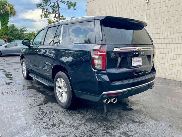 2023 CHEVROLET TAHOE 4WD PREMIER - 23036526 - 2