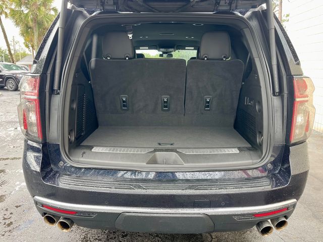 2023 CHEVROLET TAHOE 4WD PREMIER - 23036526 - 4
