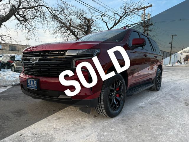 2023 Chevrolet Tahoe 4WD  RST,RST PERFORMANCE EDITION,6.2L ECOTEC3 V8 - 22981748 - 0