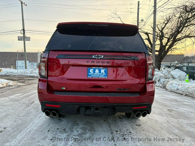 2023 Chevrolet Tahoe 4WD  RST,RST PERFORMANCE EDITION,6.2L ECOTEC3 V8 - 22981748 - 10