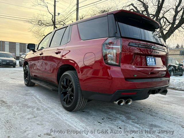 2023 Chevrolet Tahoe 4WD  RST,RST PERFORMANCE EDITION,6.2L ECOTEC3 V8 - 22981748 - 12