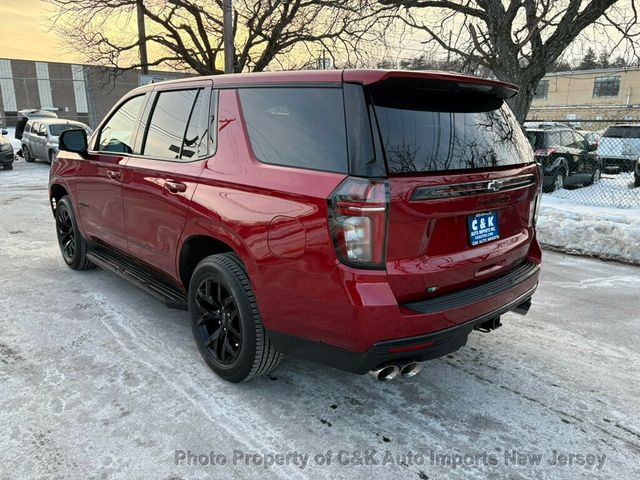 2023 Chevrolet Tahoe 4WD  RST,RST PERFORMANCE EDITION,6.2L ECOTEC3 V8 - 22981748 - 13