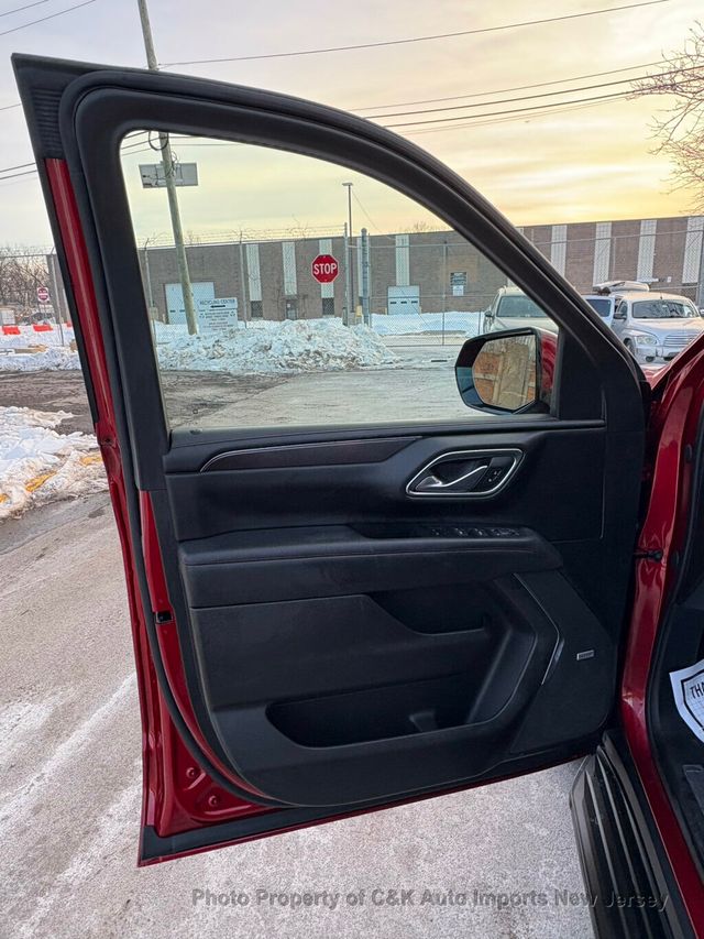 2023 Chevrolet Tahoe 4WD  RST,RST PERFORMANCE EDITION,6.2L ECOTEC3 V8 - 22981748 - 16