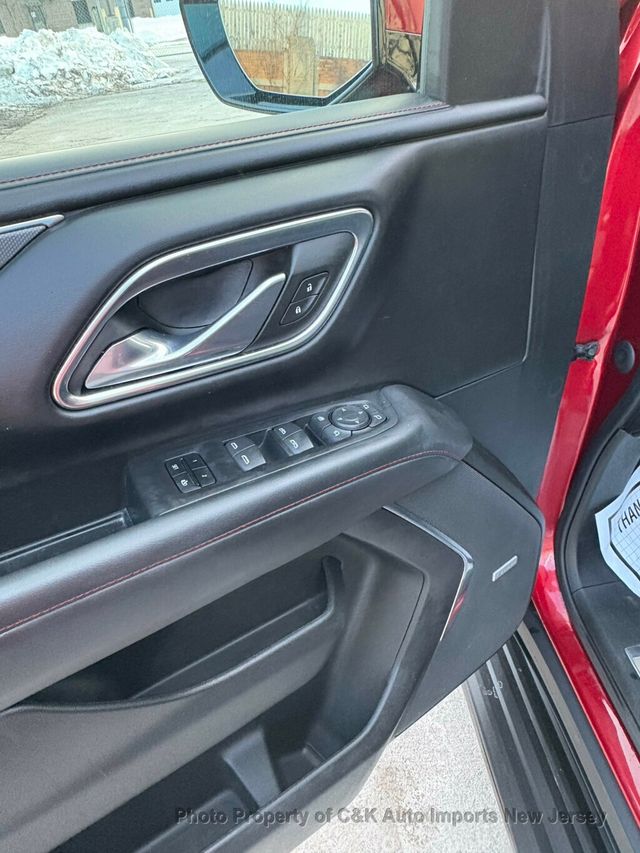 2023 Chevrolet Tahoe 4WD  RST,RST PERFORMANCE EDITION,6.2L ECOTEC3 V8 - 22981748 - 17