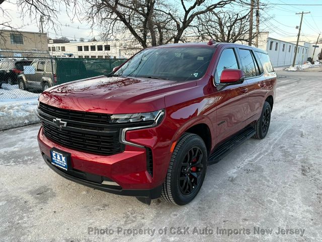 2023 Chevrolet Tahoe 4WD  RST,RST PERFORMANCE EDITION,6.2L ECOTEC3 V8 - 22981748 - 1