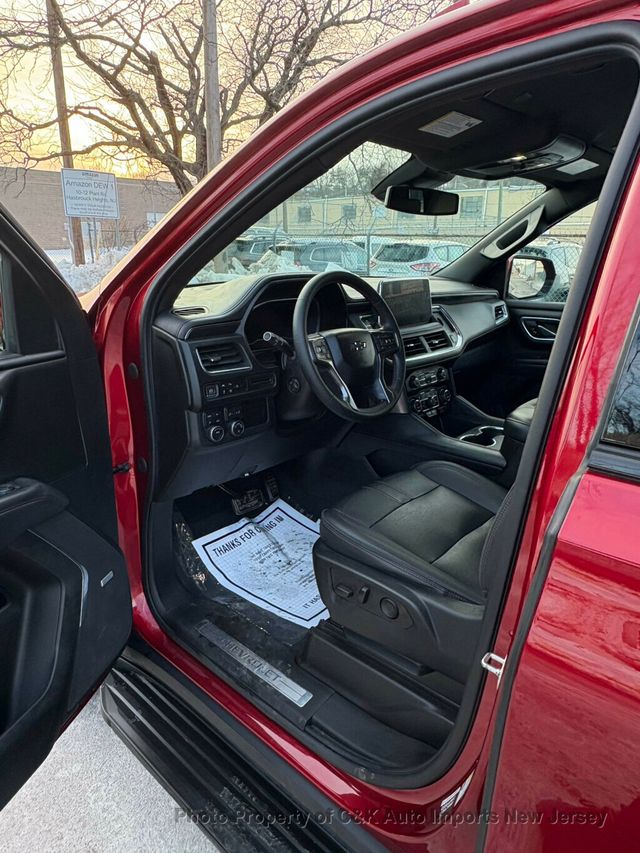 2023 Chevrolet Tahoe 4WD  RST,RST PERFORMANCE EDITION,6.2L ECOTEC3 V8 - 22981748 - 19