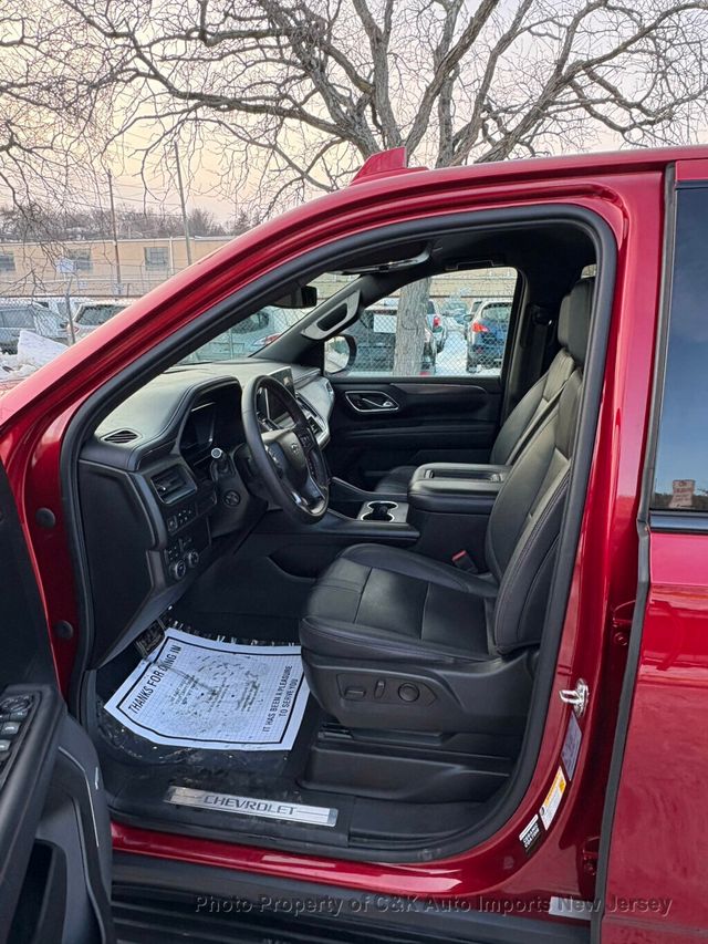 2023 Chevrolet Tahoe 4WD  RST,RST PERFORMANCE EDITION,6.2L ECOTEC3 V8 - 22981748 - 20