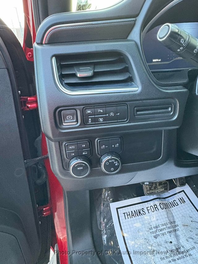 2023 Chevrolet Tahoe 4WD  RST,RST PERFORMANCE EDITION,6.2L ECOTEC3 V8 - 22981748 - 23