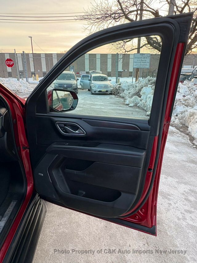 2023 Chevrolet Tahoe 4WD  RST,RST PERFORMANCE EDITION,6.2L ECOTEC3 V8 - 22981748 - 24