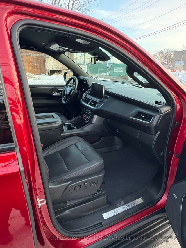 2023 Chevrolet Tahoe 4WD  RST,RST PERFORMANCE EDITION,6.2L ECOTEC3 V8 - 22981748 - 25