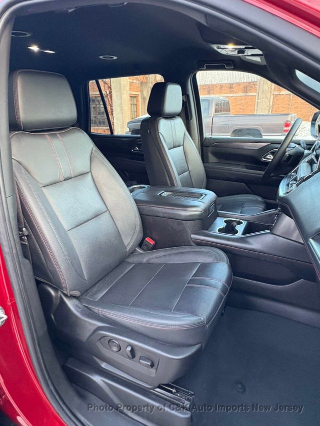 2023 Chevrolet Tahoe 4WD  RST,RST PERFORMANCE EDITION,6.2L ECOTEC3 V8 - 22981748 - 27