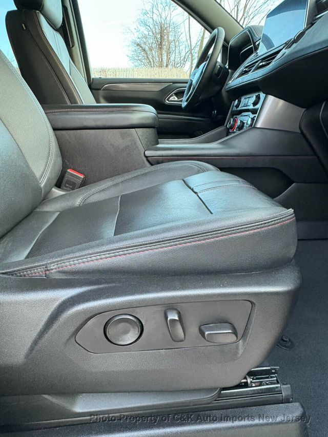 2023 Chevrolet Tahoe 4WD  RST,RST PERFORMANCE EDITION,6.2L ECOTEC3 V8 - 22981748 - 28