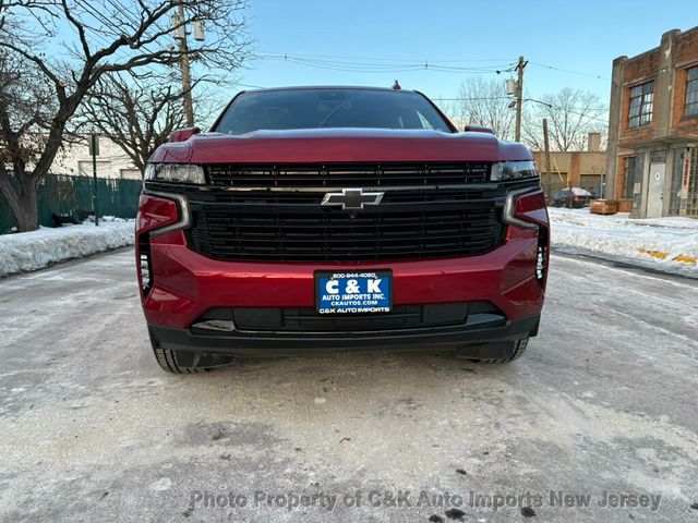 2023 Chevrolet Tahoe 4WD  RST,RST PERFORMANCE EDITION,6.2L ECOTEC3 V8 - 22981748 - 2