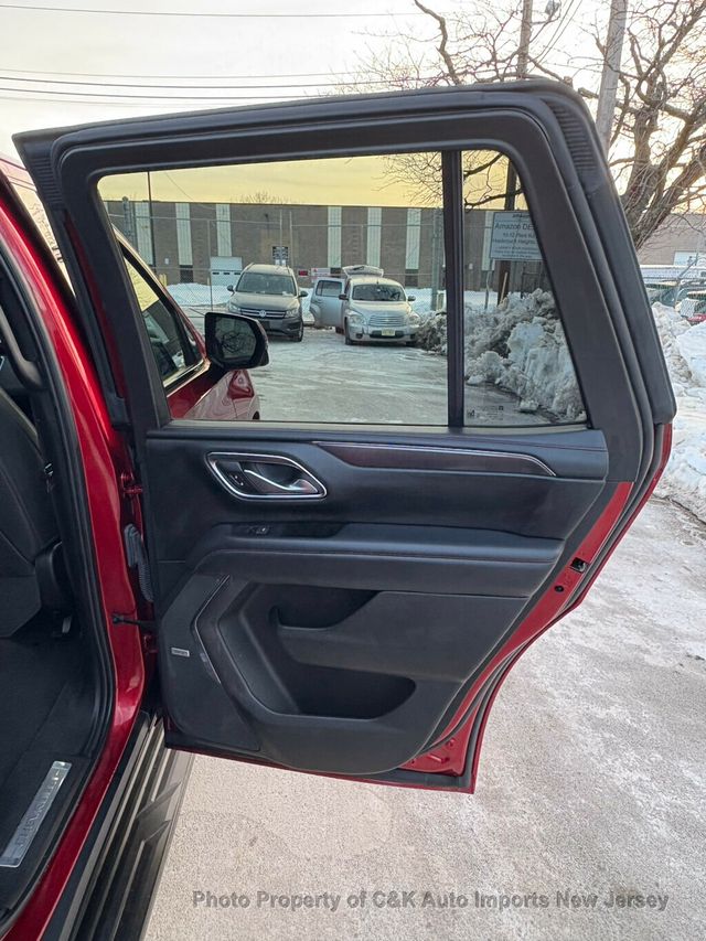 2023 Chevrolet Tahoe 4WD  RST,RST PERFORMANCE EDITION,6.2L ECOTEC3 V8 - 22981748 - 29