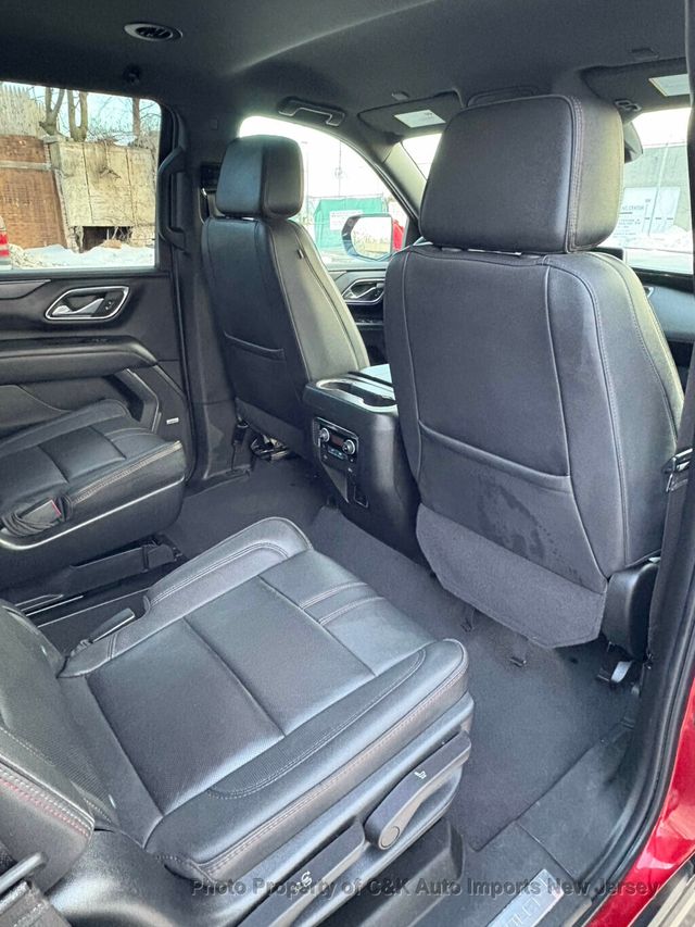 2023 Chevrolet Tahoe 4WD  RST,RST PERFORMANCE EDITION,6.2L ECOTEC3 V8 - 22981748 - 32