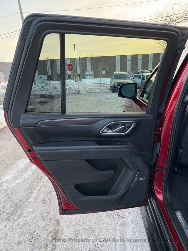 2023 Chevrolet Tahoe 4WD  RST,RST PERFORMANCE EDITION,6.2L ECOTEC3 V8 - 22981748 - 33