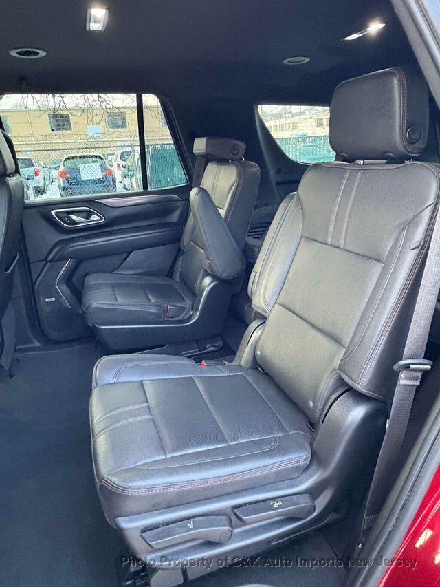 2023 Chevrolet Tahoe 4WD  RST,RST PERFORMANCE EDITION,6.2L ECOTEC3 V8 - 22981748 - 35