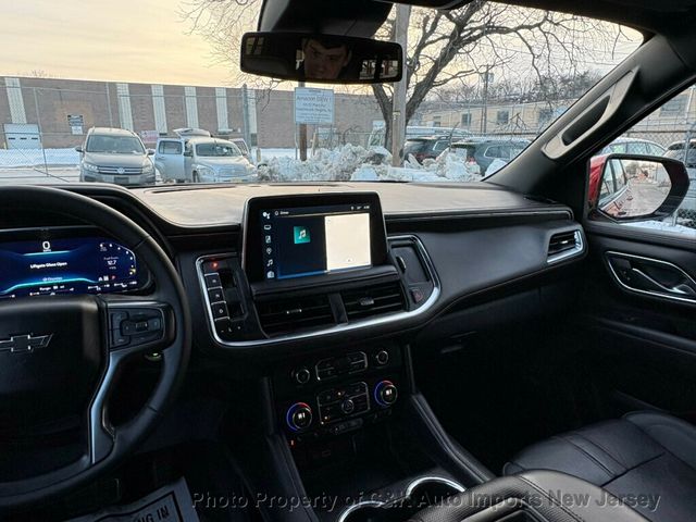 2023 Chevrolet Tahoe 4WD  RST,RST PERFORMANCE EDITION,6.2L ECOTEC3 V8 - 22981748 - 38