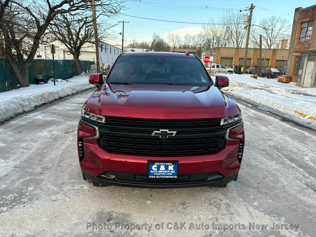 2023 Chevrolet Tahoe 4WD  RST,RST PERFORMANCE EDITION,6.2L ECOTEC3 V8 - 22981748 - 3