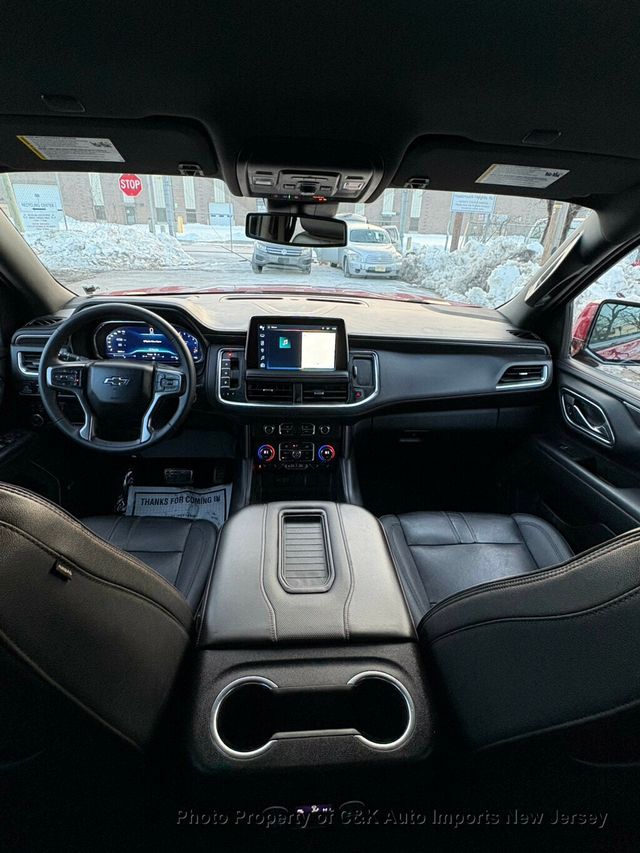 2023 Chevrolet Tahoe 4WD  RST,RST PERFORMANCE EDITION,6.2L ECOTEC3 V8 - 22981748 - 39