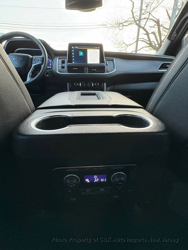 2023 Chevrolet Tahoe 4WD  RST,RST PERFORMANCE EDITION,6.2L ECOTEC3 V8 - 22981748 - 40